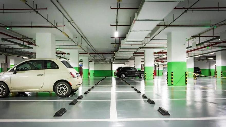 Amorebieta-Etxano amplía el horario del parking de Zelaieta y refuerza la seguridad