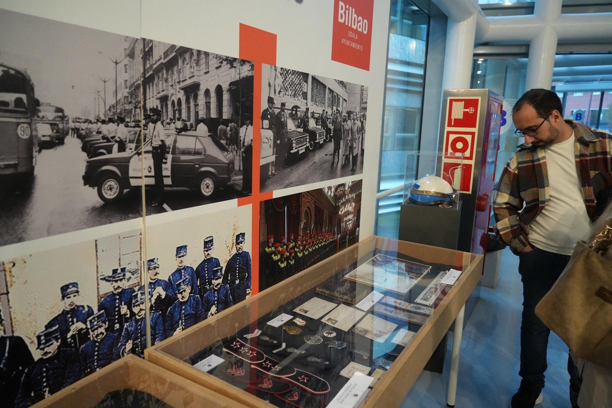 En imágenes: La Policía Municipal muestra sus entrañas con motivo del 181 aniversario