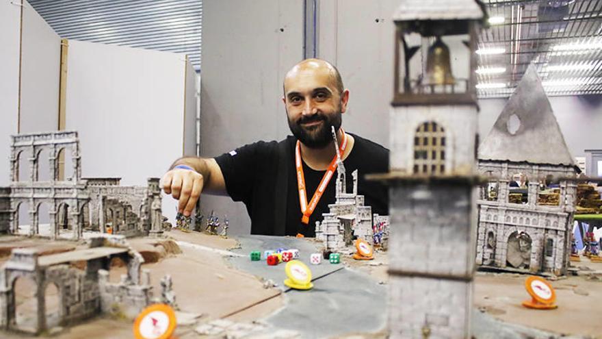 En la Euskal Encounter no todo son ordenadores