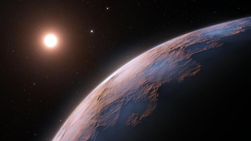 Descubren un planeta en el sistema de la estrella más cercana al Sol