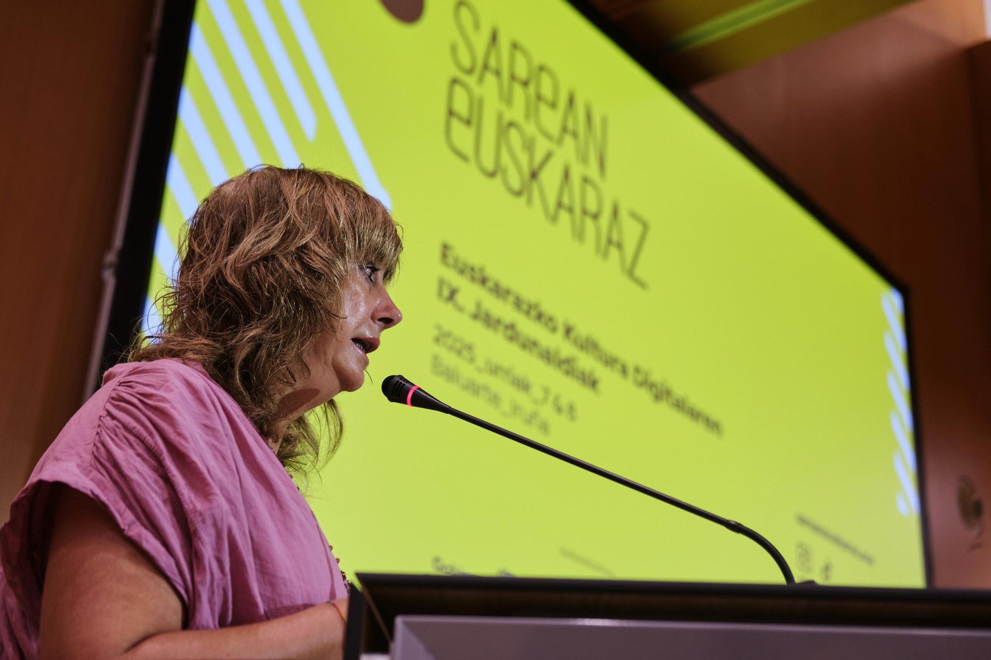 ‘Sarean Euskaraz’ celebra su IX edición
