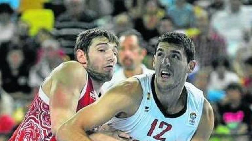 Otra proeza de Mirotic