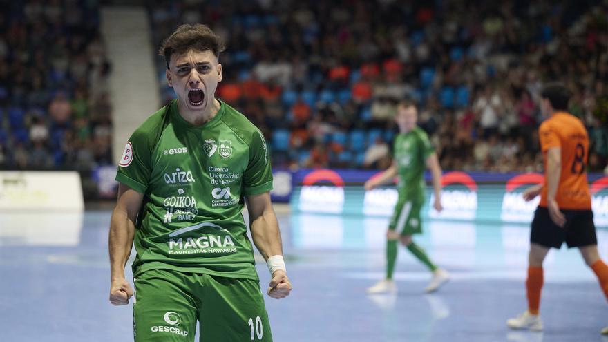 El Xota gana el derbi y se acerca a la permanencia