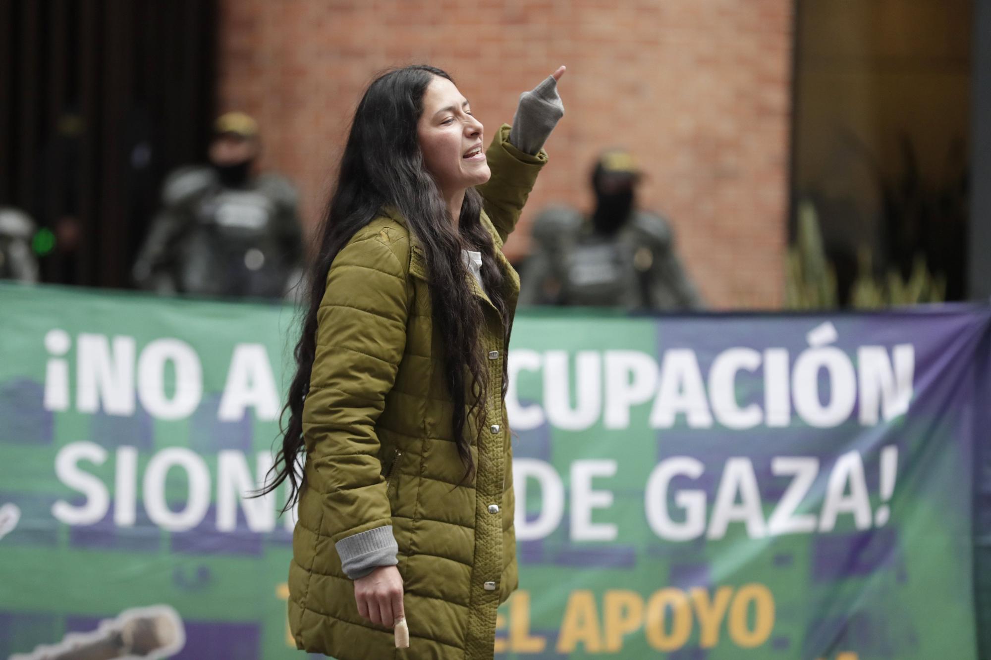 Protestas y disturbios tras la interceptación de la Flotilla Global Sumud