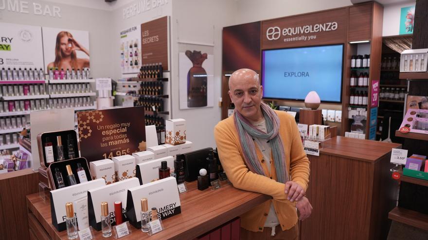 Iñaki Alonso: "Soy autónomo y propietario de un pequeño comercio"
