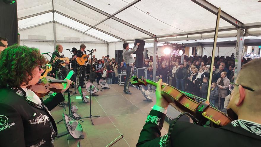 Las ferias de Estella-Lizarra, tan reales como siempre