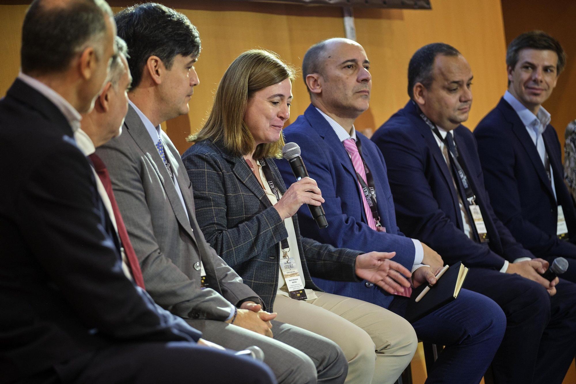 Fotos de la celebración de Agroalnex en Pamplona