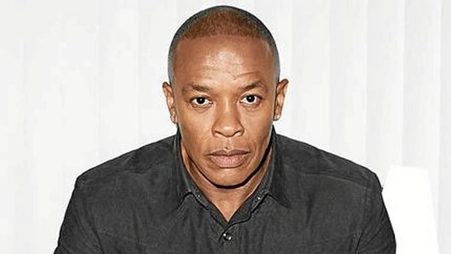 Apple prepara con Dr. Dre su primera serie televisiva