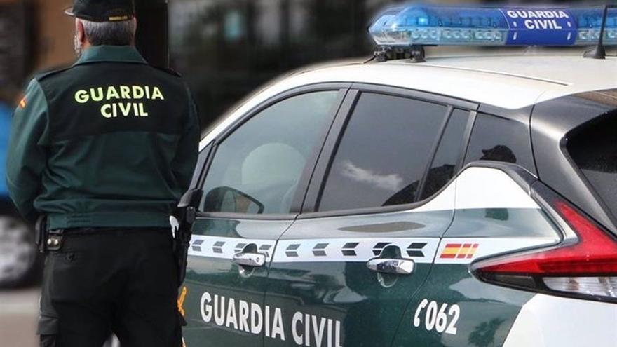 Hallado el cuerpo calcinado de un hombre en una finca de Cádiz