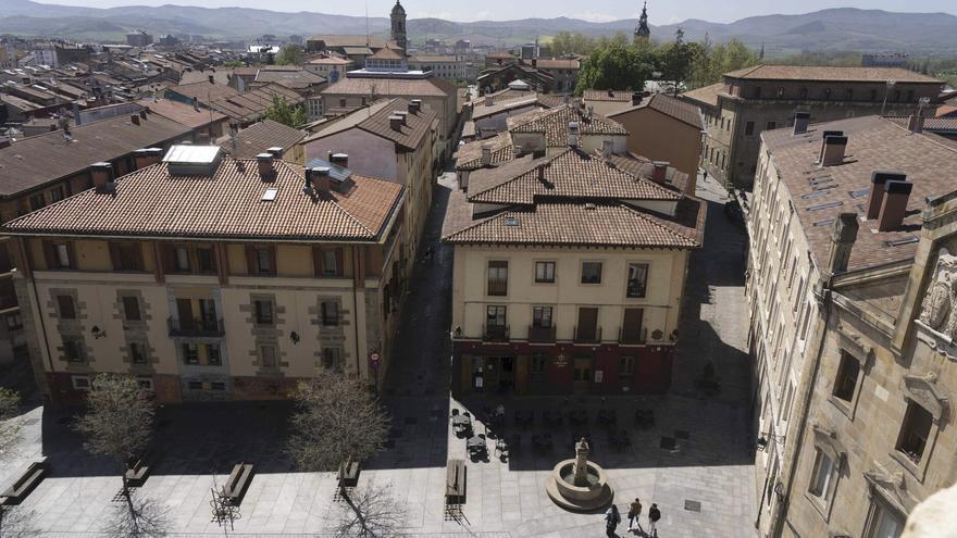 Vitoria allana el camino para aprobar el PERI del Casco Viejo