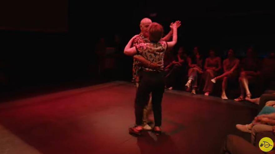 Los que bailaban llega a la Sala BBK de Bilbao