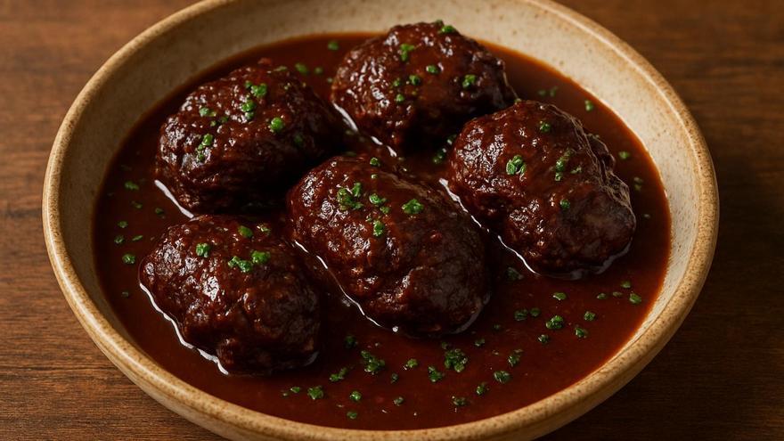 Carrilleras de ternera al vino tinto: un guiso tierno y lleno de sabor