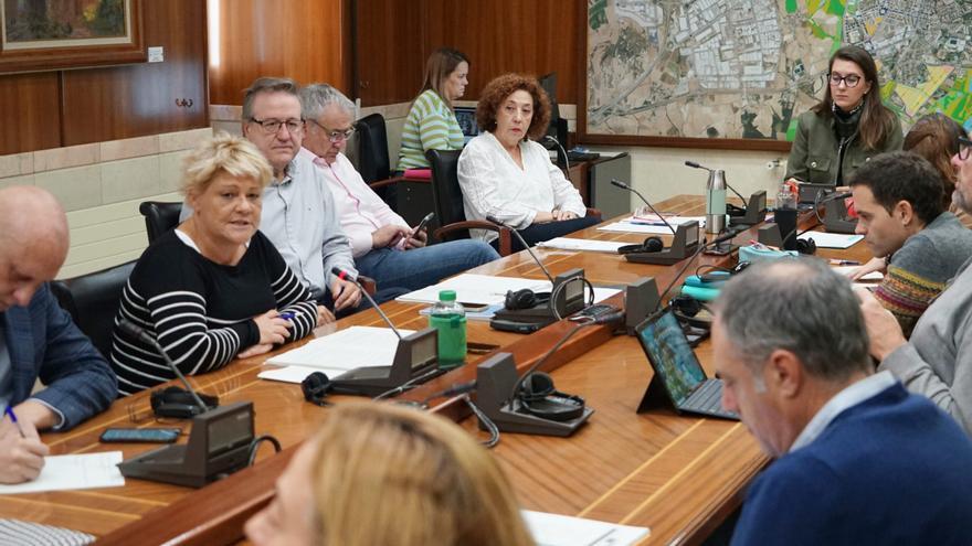 Gasteiz reforzará el control de aparcamiento indebido de autocaravanas en Arriaga