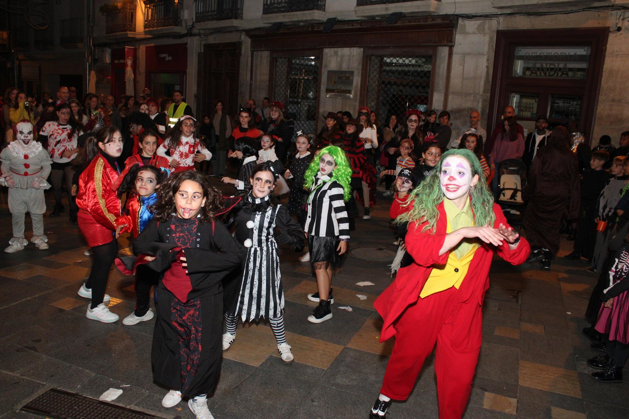 Tarde de Halloween en Tudela