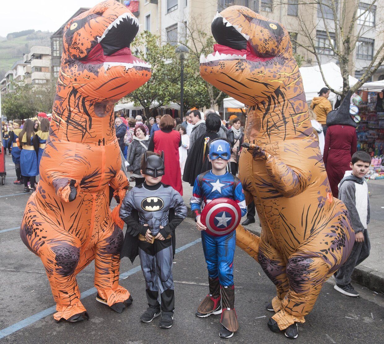 En fotos: Más de 100 nuevas ideas para disfrazarte en Carnaval