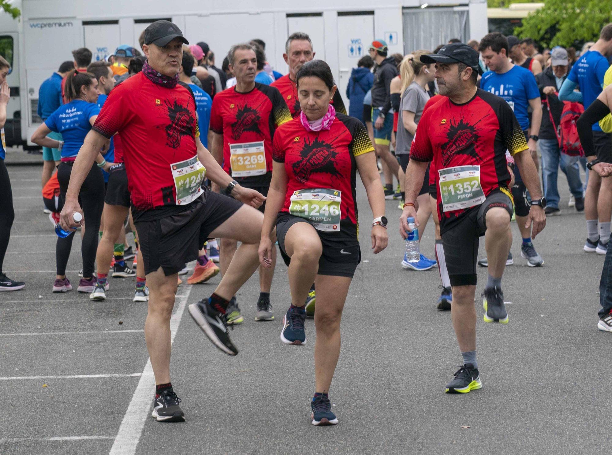 Las mejores imágenes de la Maratón Martín Fiz (¡Búscate en las fotos!)