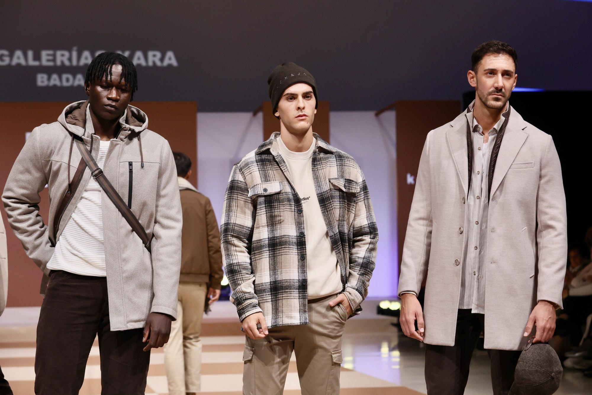 En imágenes: Oda a Chillida en el segundo día de la Pasarela de Gasteiz On