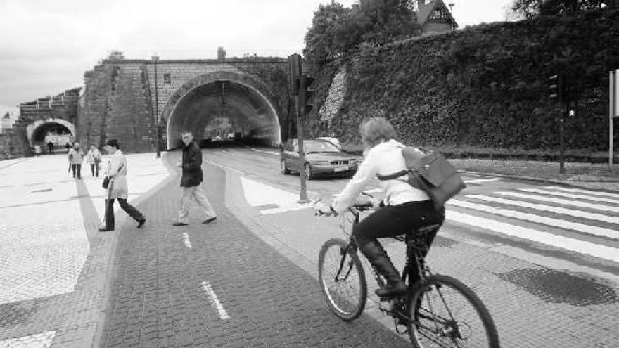 La bicicleta será el vehículo de la candidatura al 2016  con un diseño ad hoc