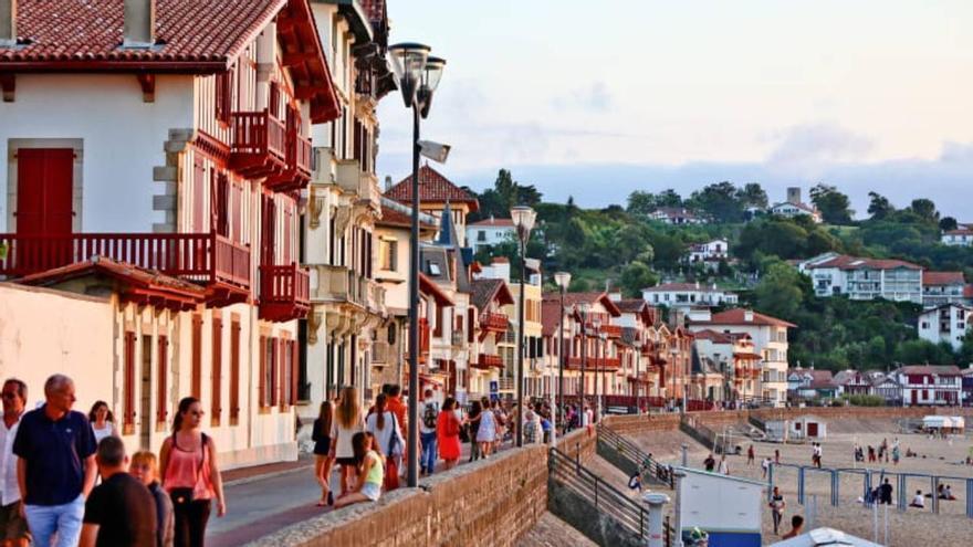Los pueblos en los que mejor se come en Iparralde, según National Geographic