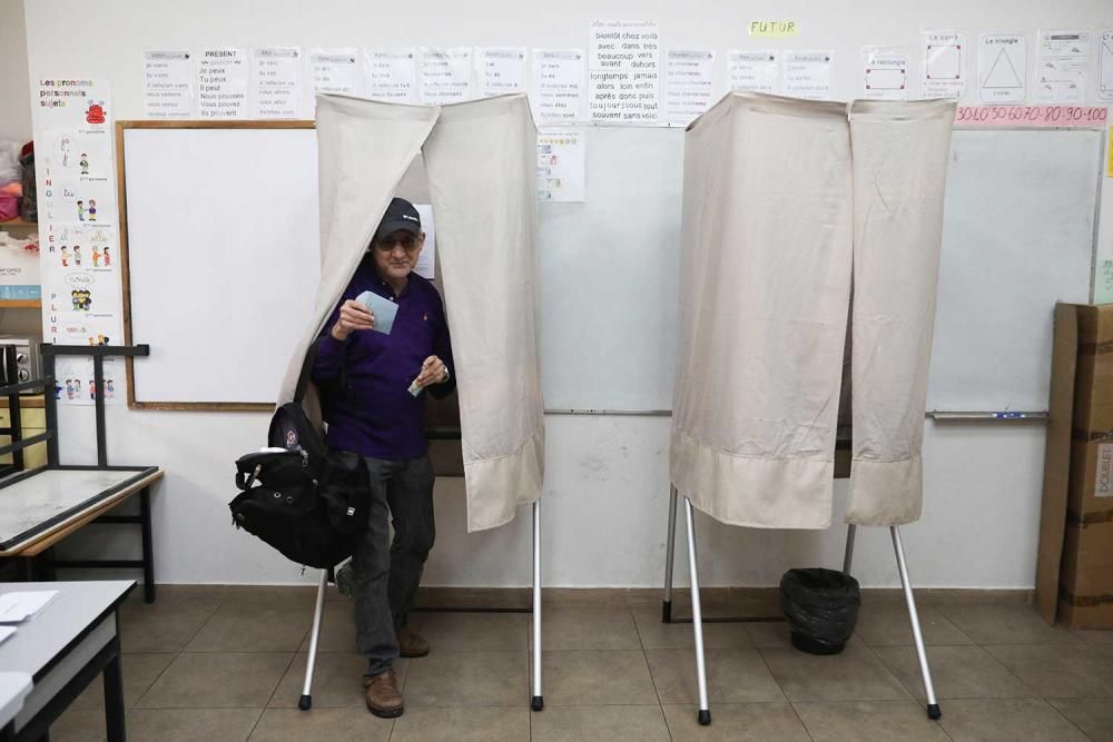Segunda vuelta de las presidenciales en Francia