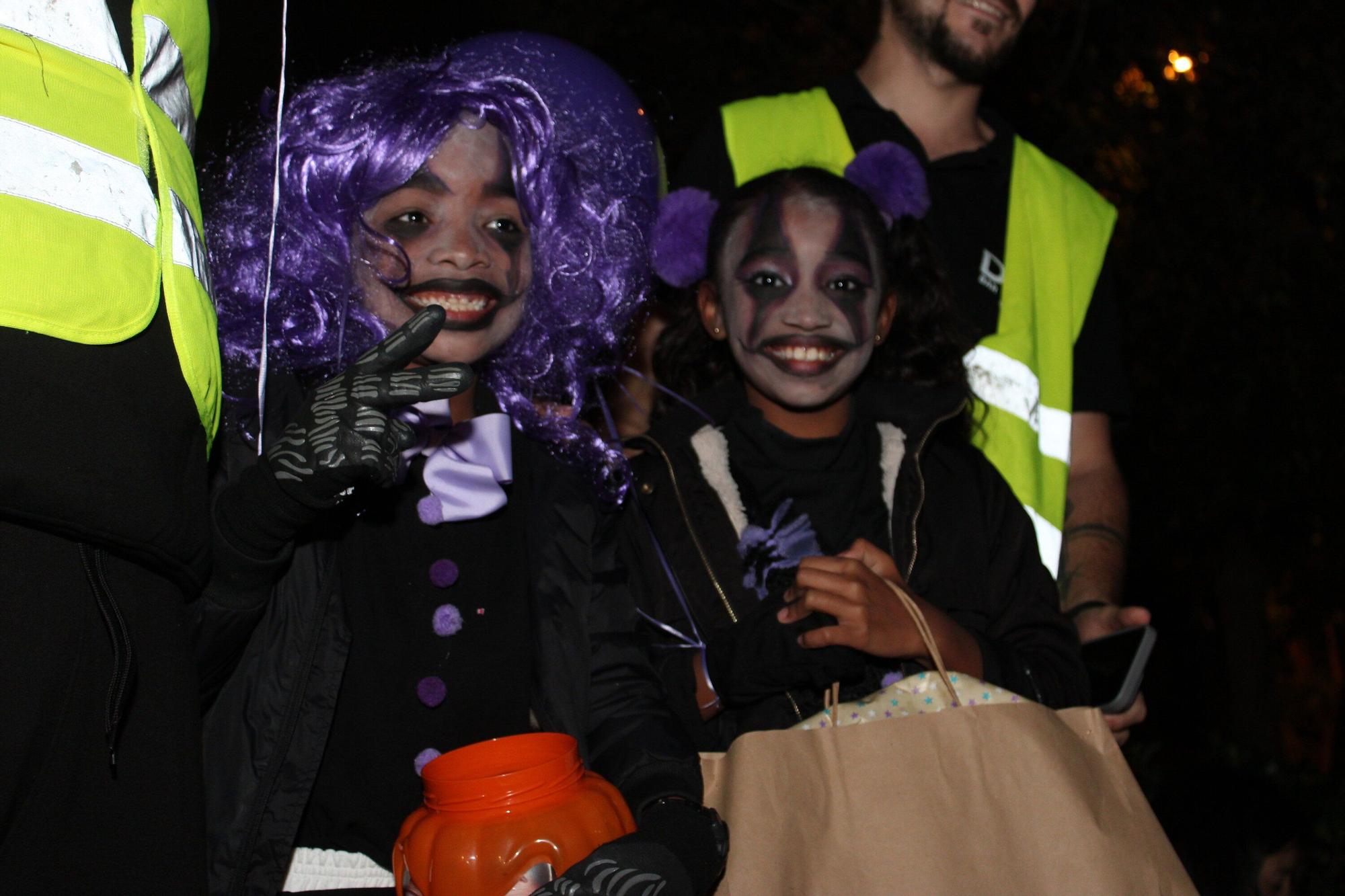 Tarde de Halloween en Tudela