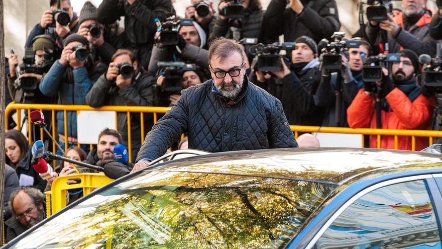 Koldo García, citado ante la Audiencia Nacional un día después de entrar en prisión