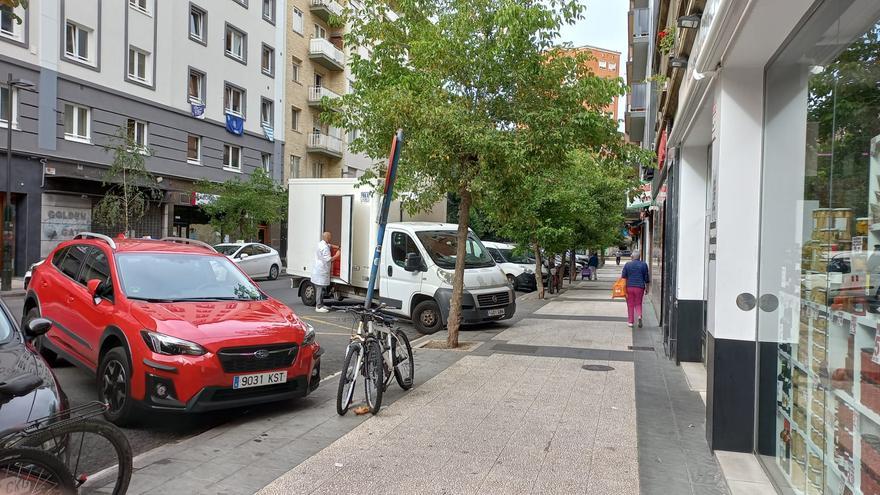 Los trabajadores que &#039;nunca cierran en agosto&#039; en Vitoria