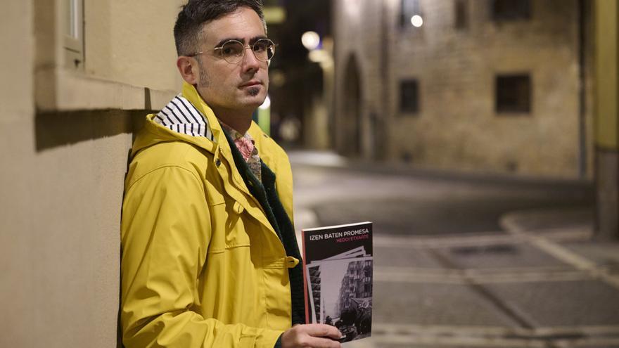 “1970ko hamarkadan jendeak ez zuen baimenik eskatzen sinisten zuen horren alde borrokatzeko”