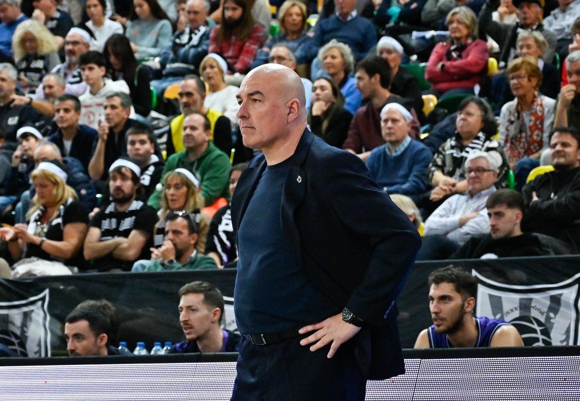 En imágenes: Surne Bilbao 93-75 Hiopos Lleida