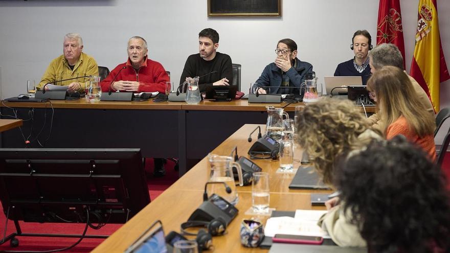 Las víctimas de Sanfermines de 1978 reclaman al Estado que asuma su responsabilidad