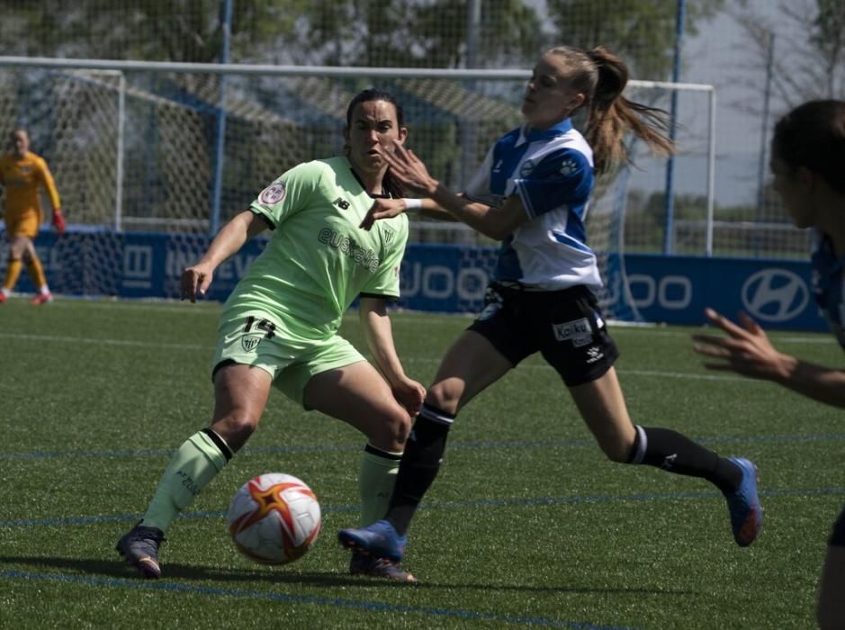 Liga Iberdrola: Gloriosas - Athletic