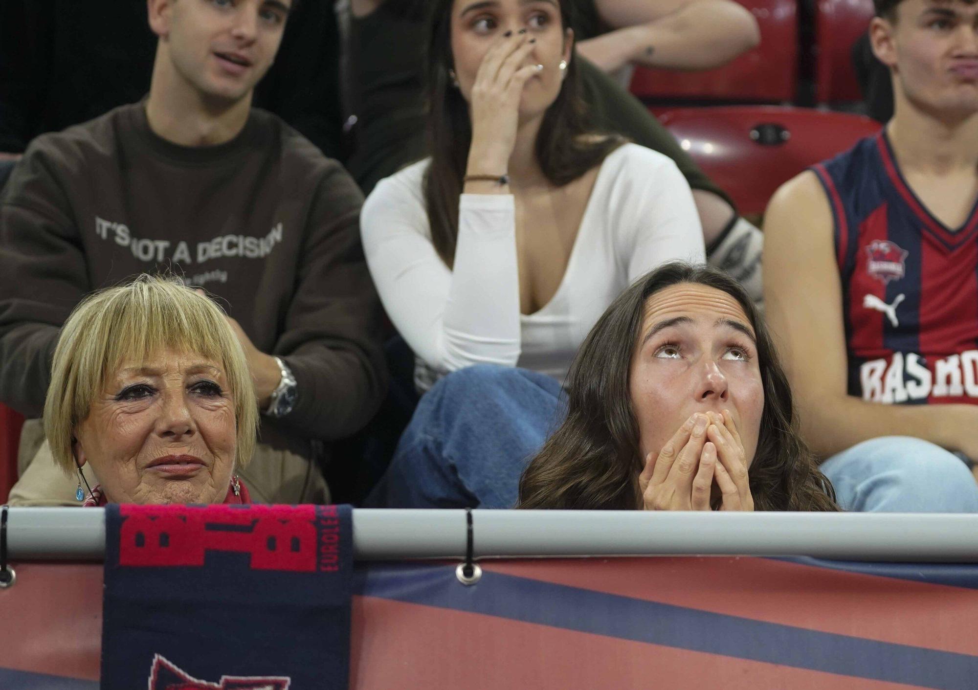 ¡Búscate en las fotos del Baskonia - Valencia!