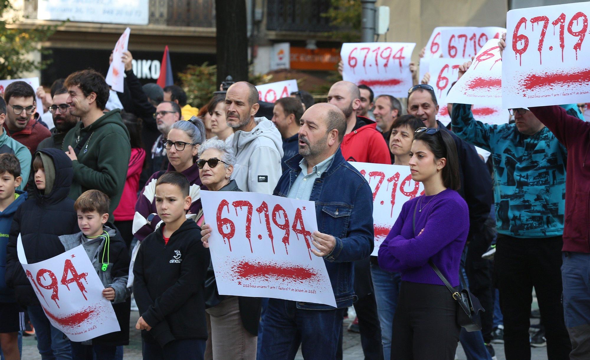 Huelga y paros en solidaridad con Palestina durante este miércoles en Navarra