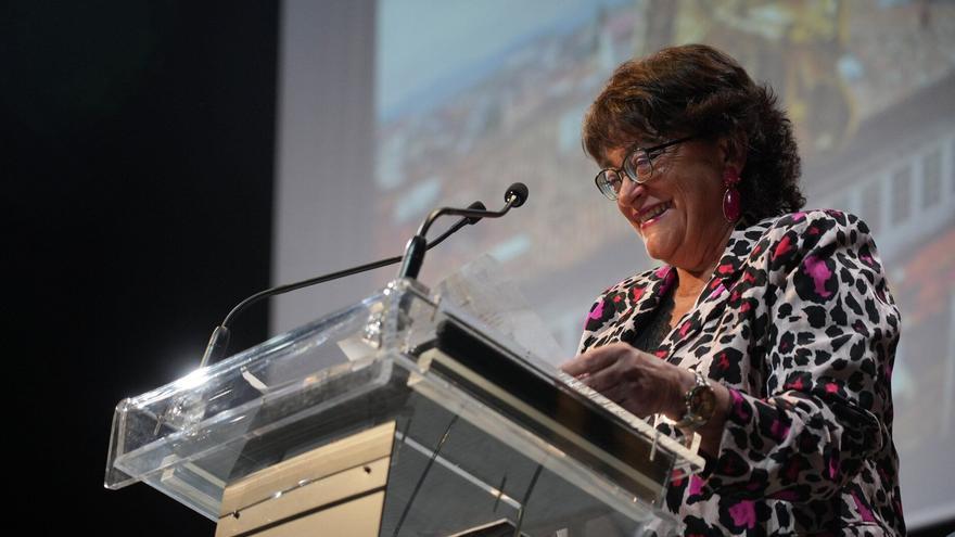 Elena Martínez de Madina, nueva presidenta ejecutiva de Celedones de Oro