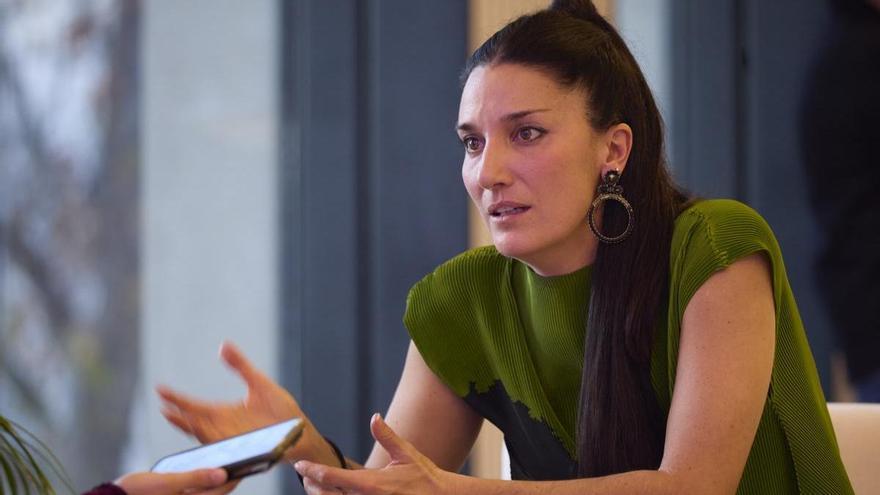 Andrea Fuentes: “Demasiados deportistas tienen éxito a costa de su salud mental”