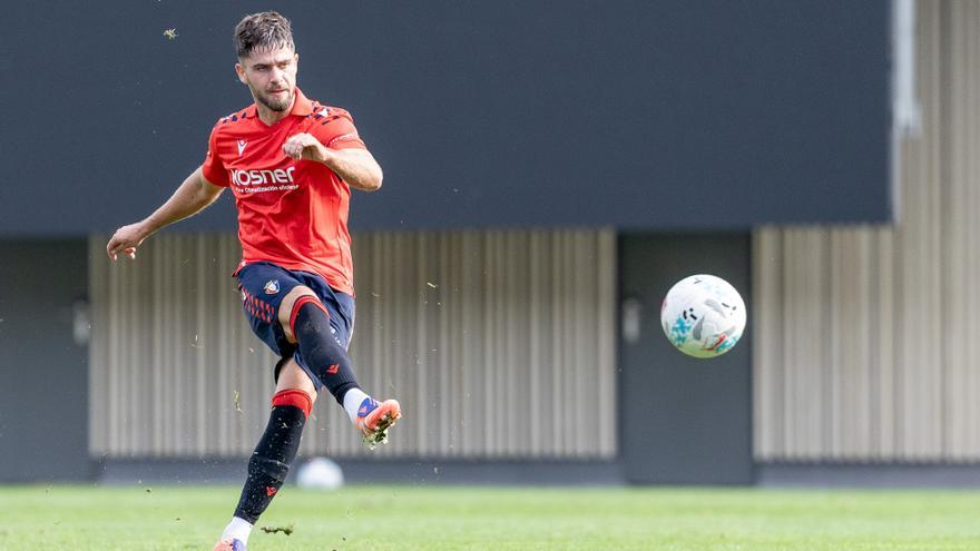 Iker Muñoz: &quot;El resultado no refleja el partido que hemos hecho&quot;