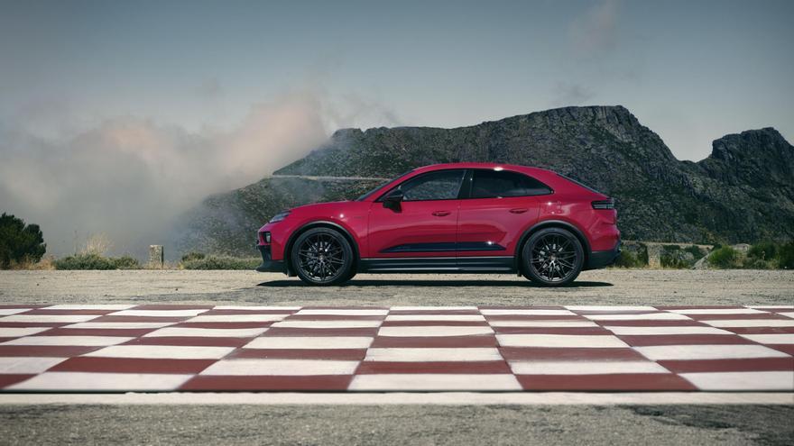 Porsche Macan GTS: cuestión de principios