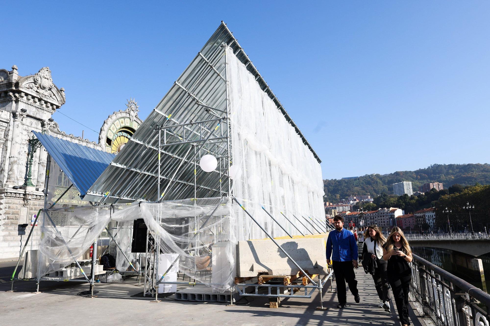 'Etxenoi', la sostenibilidad arquitectónica frente al 'fast fashion' de la rehabilitación doméstica
