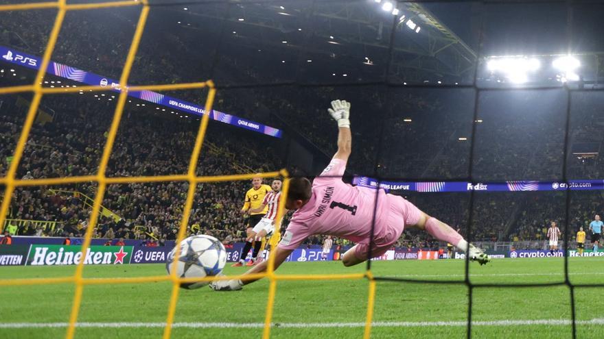 Lo mejor y lo pero del Borussia Dortmund-Athletic