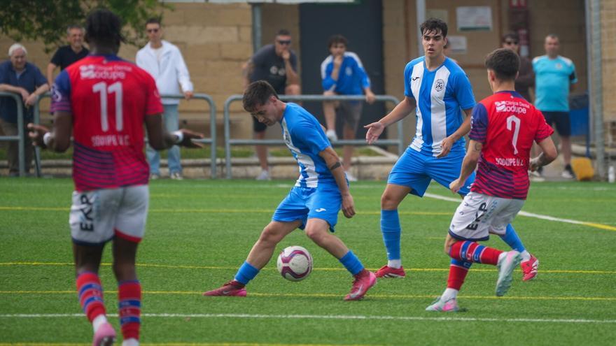 El Iru-Bat, rumbo a mantener viva la esperanza