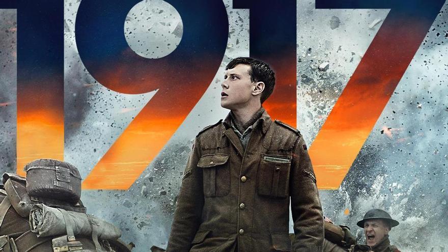 Palomitas con... '1917' y sus 10 nominaciones a los Oscar