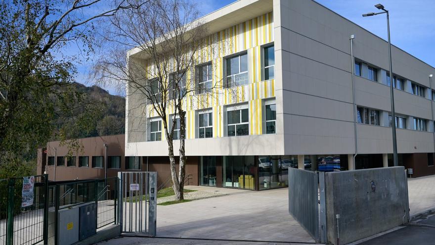 Inauguran el nuevo instituto Orixe de Tolosa con una inversión de más de 14 millones