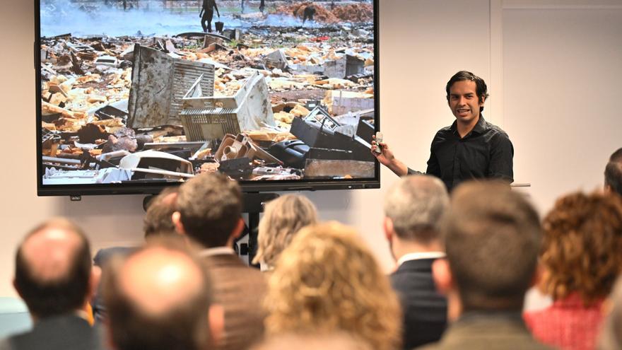 Jóvenes de Latinoamérica eligen Bizkaia para lanzar sus startups