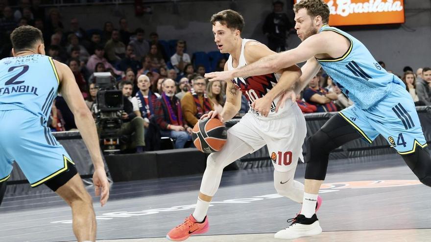 A recuperar sensaciones ante un Fenerbahce tocado