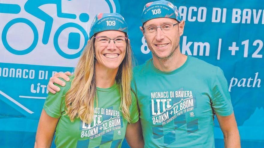 Una comunidad creada a través de los kilómetros