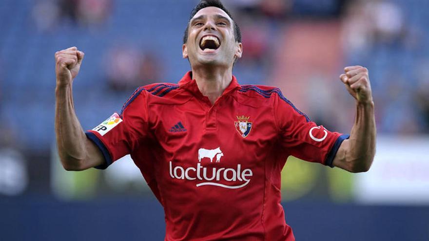 Osasuna ilusiona en el estreno ante su afición (3-1)