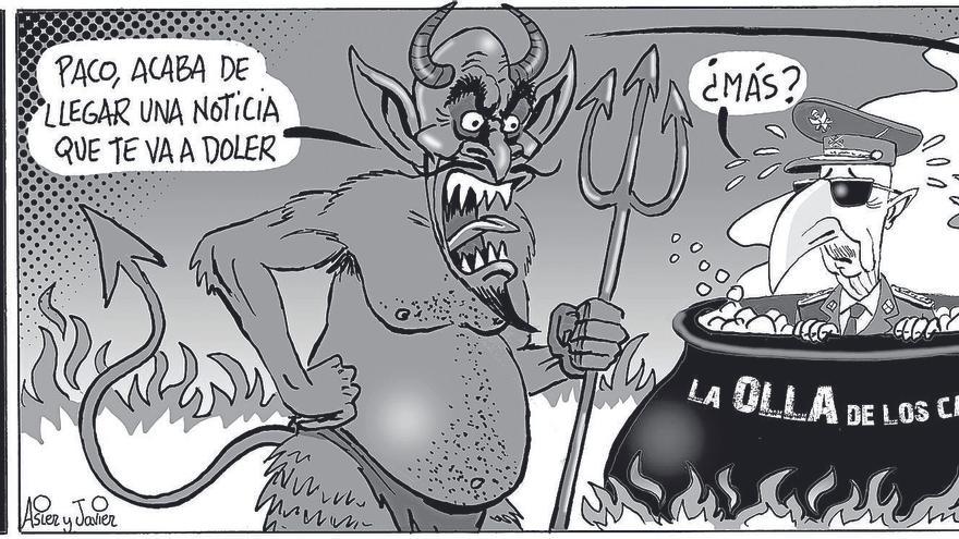 La tira de Asier y Javier