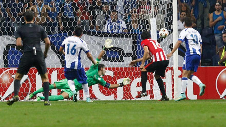 El Athletic está maldito