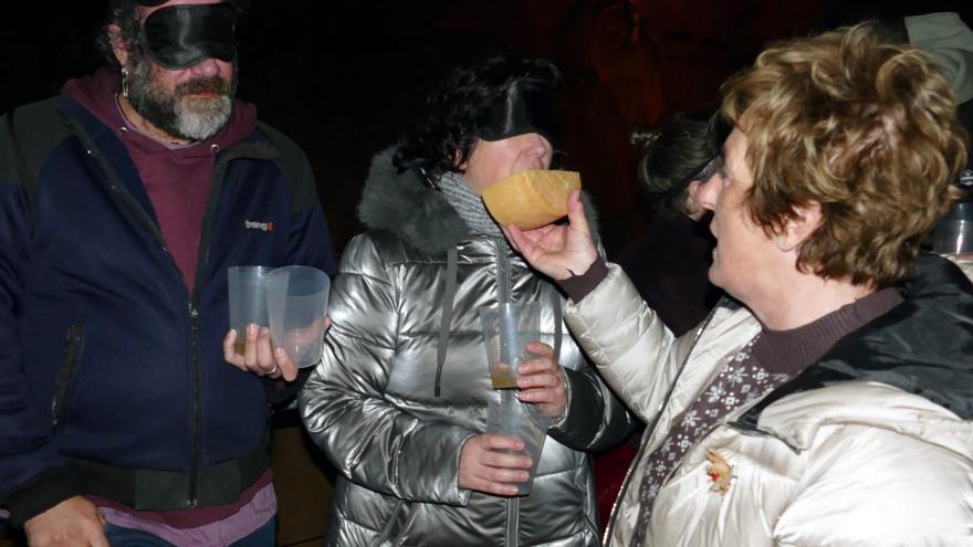 Queso, tradición y sensaciones en las entrañas de Aralar