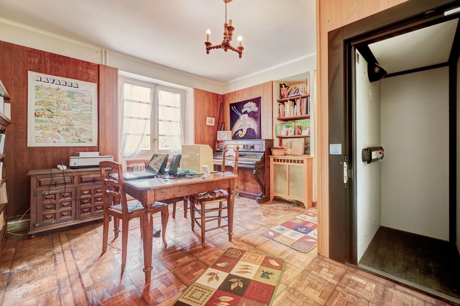 Unifamiliar en venta en Luizaide-Valcarlos